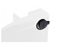 ΚΛΕΙΔΑΡΙΑ ΠΟΡΤΑΣ FIAMMA SAFE DOOR FRAME ΑΣΠΡΗ