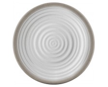 Πιάτο φαγητού Melamin Apollo Stone Touch creme/beige