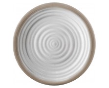 Πιάτο γλυκού Melamin Apollo Stone Touch creme/beige