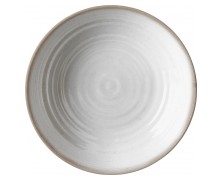 Πιάτο βαθύ Apollo Stone Touch creme/beige