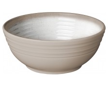 Μπολ δημητριακών Melamin Apollo Stone Touch creme / beige