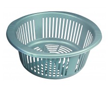 Siebeinsatz zu Eimer Fabric In grau