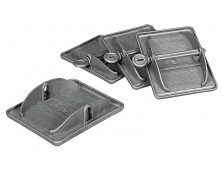 Stützplatten-Set Nivalis,grau