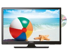 Τηλεόραση 19 Ιντσες DVD, DVBT-2