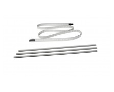 Αντάπτορας Set με διπλό ρέλι 7+7+5mm