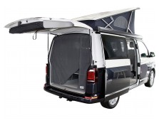 ΚΟΥΡΤΙΝΑ ΠΡΟΣΤΑΣΙΑΣ ΕΝΤΟΜΩΝ VW T5/T6 - California/Multivan, Hecktür