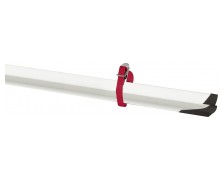 ΡΑΓΑ ΒΑΣΗΣ ΠΟΔΗΛΑΤΟΥ FIAMMA PRO 128CM ΜΑΥΡΗ