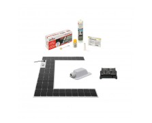 PWM Solarmodul Set