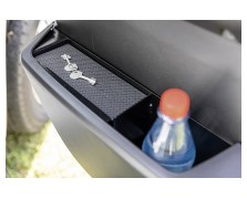Beifahrer-Safe für Reisemobile mit Fiat Getränkehalter