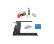 MPPT Solarmodul Set