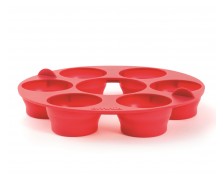 Φόρμες Σιλικόνης Muffin Tab 6-τεμ.