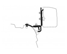 Αντάπτορας για Μαρκίζα Τοίχου Omnistor 3200 VW T5/T6 Minivan Brandrup Rail _LHD_