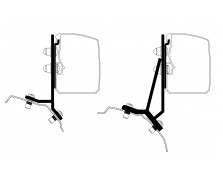 Αντάπτορας για Μαρκίζα Τοίχου Omnistor 3200 Ford Transit/Tourneo Custom Minivan Fixed _LHD_