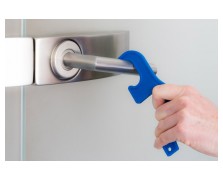 Vielzweck-Hygiene-Griff