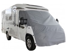 Frontschutzplane Wintertime für Fiat Ducato X250 ab 2017/X290 ab 2014 und Baugleiche