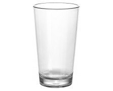 Latte Macchiato Ποτήρια 2-τεμ. Set, διάφανα