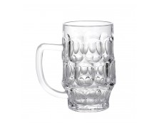Bierkrug, klar