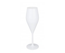 Ποτήρι Σαμπάνιας Eleganza 2-τεμ. Set, λευκό