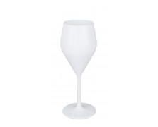 Ποτήρι κρασιού Eleganza 2-τεμ. Set, λευκό