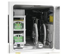 Heckgaragensystem Regalsystem Load Move R2