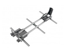 Heckgaragensystem Rollerträger Moto Move 150