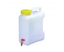 Weithalskanister mit Auslaufhahn 10 l