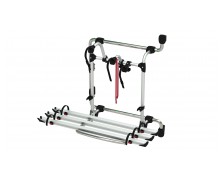 Βάση ποδηλάτων Carry Bike Frame VW Crafter μετά το 2016, 2 ποδήλατα, ασημί