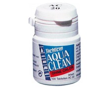 ΚΑΘΑΡΙΣΜΟΥ ΥΓΡΟ AQUA CLEAN AC20 ΤΑΜΠΛΕΤΕΣ