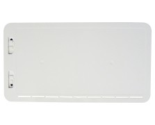 Isolierte Winterabdeckung EWS 300