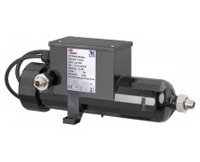 UV Clean Entkeimungsgerät mit Puritec Strahler