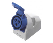 Wanddose CEE 16 A / 230 V