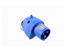 Wandgerätestecker CEE 16 A / 230 V