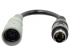 Monitor-Adapter 4-pol. auf 6-pol.