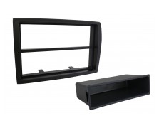 Radioblende 1-DIN Fiat Ducato, Peugeot Boxer, Citroen Jumper ab 2006