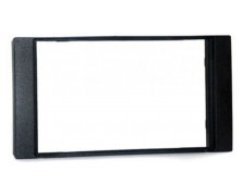 Doppel ISO Radioblende Ford Transit, 2006 - 2013