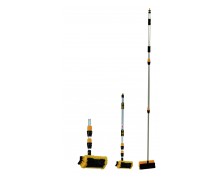 ΠΤΥΣΣΟΜΕΝΗ ΣΚΟΥΠΑ ΤΡΟΧΟΣΠΙΤΟΥ 130-300CM