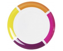 Πιάτο φαγητού Spectrum Flame