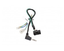 Radioanschlusskabel RTA universal für Lenkrad und CANBus Interfaces