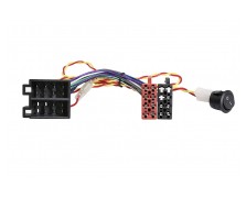 Radioadapterkabel ISO - ISO mit Schalter für Wohnmobil