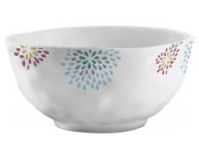 Μπολ δημητριακών Belfiore Durchm. 15 cm weiß/blau/grau