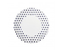Μπολ δημητριακών Mix and Match Durchm. 14,4 cm blau/weiß