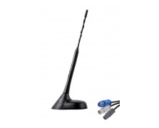 Kombiflex-Dachantenne inkl. Adapterkabel