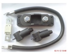 Kabelsicherungssatz für Wechselrichter MT 1200 SI / SI - N