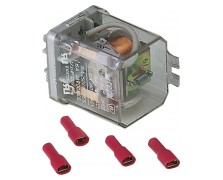 Umschaltrelais CR zu Generator Energy