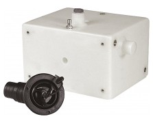 Benzintank S15 15 l