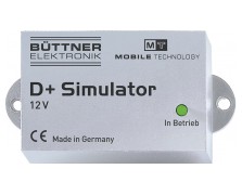 D+ Simulator 12 V