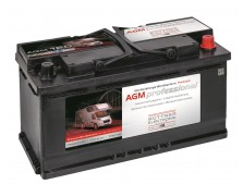 Μπαταρία τροφοδοσίας AGM 120 Ah (K100)