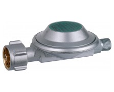 ΡΥΘΜΙΣΤΗΣ ΥΓΡΑΕΡΙΟΥ Standard Typ EN61 PS 16 bar 50 mbar 1,0 kg7h KLF x G 1/4 LH-KN