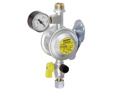 ΡΥΘΜΙΣΤΗΣ ΥΓΡΑΕΡΙΟΥ Typ EN61-DS PS 16 bar 30 mbar 1,5 kg/h M 20 x 1,5 x RVS 10