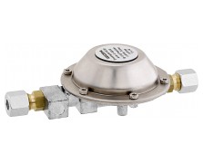 ΡΥΘΜΙΣΤΗΣ ΥΓΡΑΕΡΙΟΥ 30 mbar 1,5 kg/h RVS 8 x RVS 8